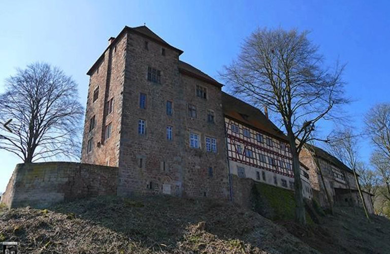 evangelische kirche neukirchen