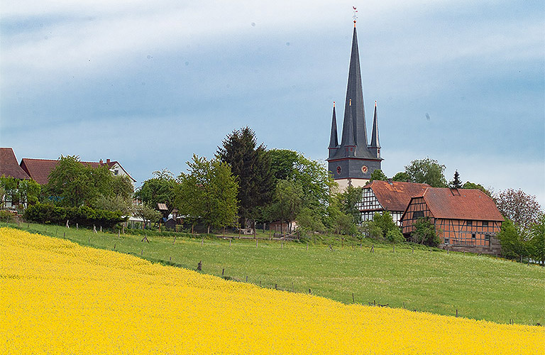 evangelische kirche neukirchen