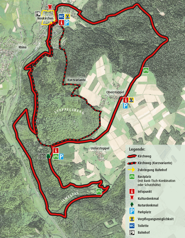 wegbeschreibung kirchweg2020