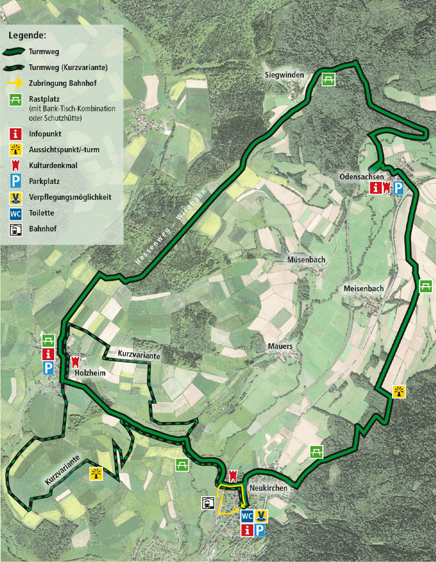 wegbeschreibung kirchweg2020